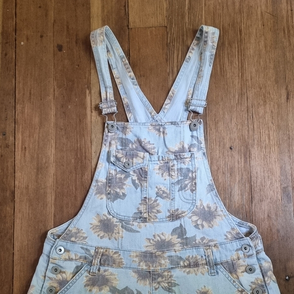 Summer overal shorts - Picture 2 of 8